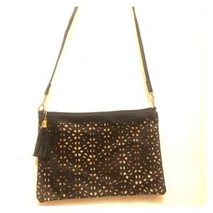 NWOT cross body bag